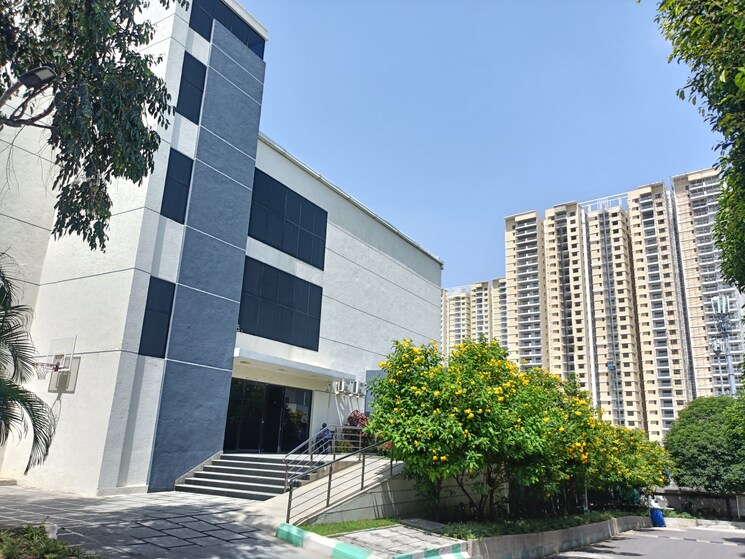 Exterior View, my-stick-hills 4 Bedroom 3000 Sq.Ft. Villa In Hi Tech City Hyderabad 8764642