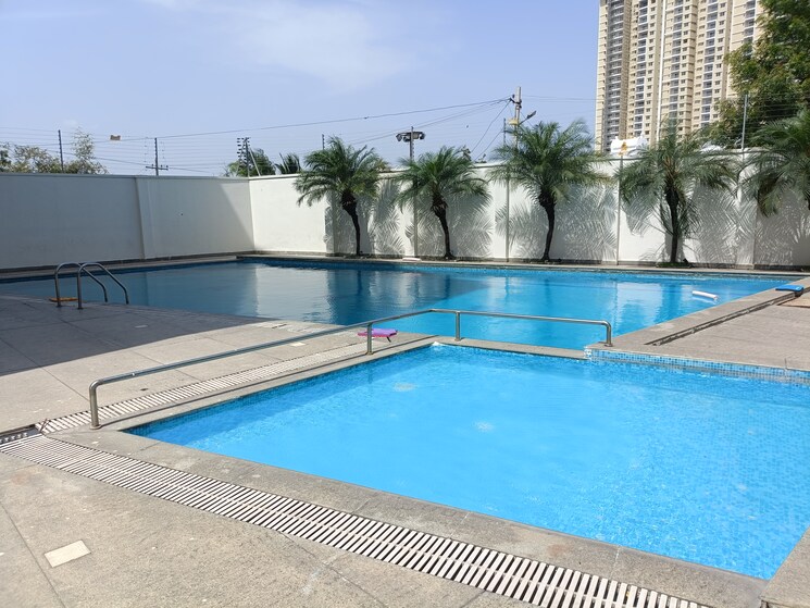 Swimming Pool, my-stick-hills 4 Bedroom 3000 Sq.Ft. Villa In Hi Tech City Hyderabad 8764642