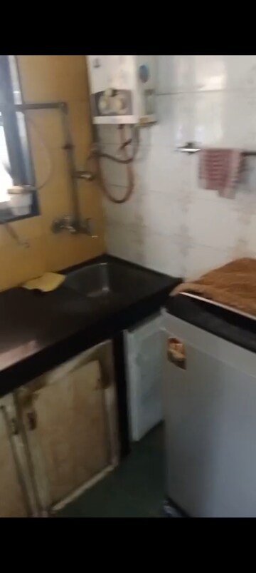 Kitchen in 1 BHK Apartment at Ashiyana CHS Govandi East, Govandi East – for Rent
