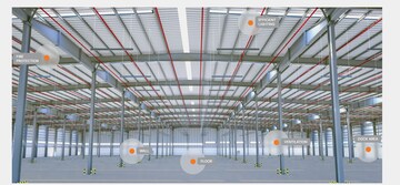  Warehouse – Exterior View View at Doddaballapura Road - for Rent