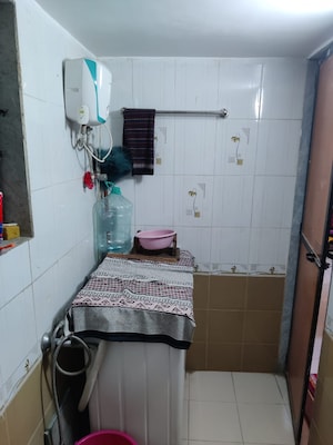 Attached Bathroom in 2 BHK Apartment at Nalasopara West – for Sale