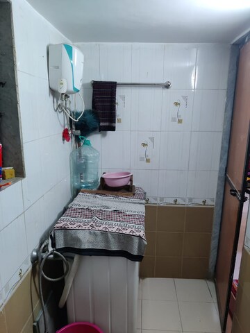 Attached Bathroom in 2 BHK Apartment at Nalasopara West – for Sale