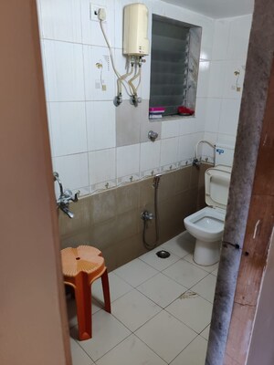 Bathroom in 2 BHK Apartment at Nalasopara West – for Sale