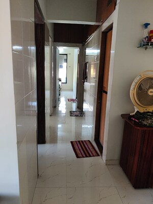 Building Lobby in 2 BHK Apartment at Nalasopara West – for Sale