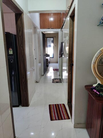 Building Lobby in 2 BHK Apartment at Nalasopara West – for Sale