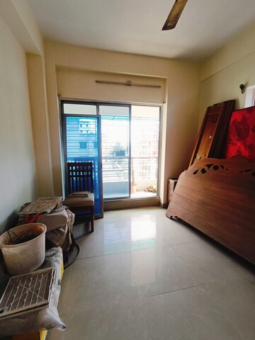 Living Room in 3 BHK Apartment at SD Rittika View, Rajarhat New Town – for Sale