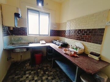Kitchen in 3 BHK Apartment at SD Rittika View, Rajarhat New Town – for Sale