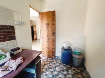 Living Room in 3 BHK Apartment at SD Rittika View, Rajarhat New Town – for Sale