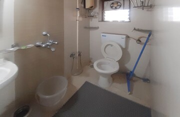 Bathroom in  Pg at Sector 2 Kharghar – for Rent