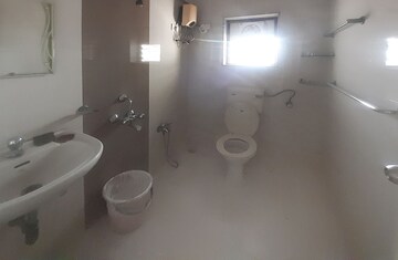 Bathroom in  Pg at Sector 2 Kharghar – for Rent