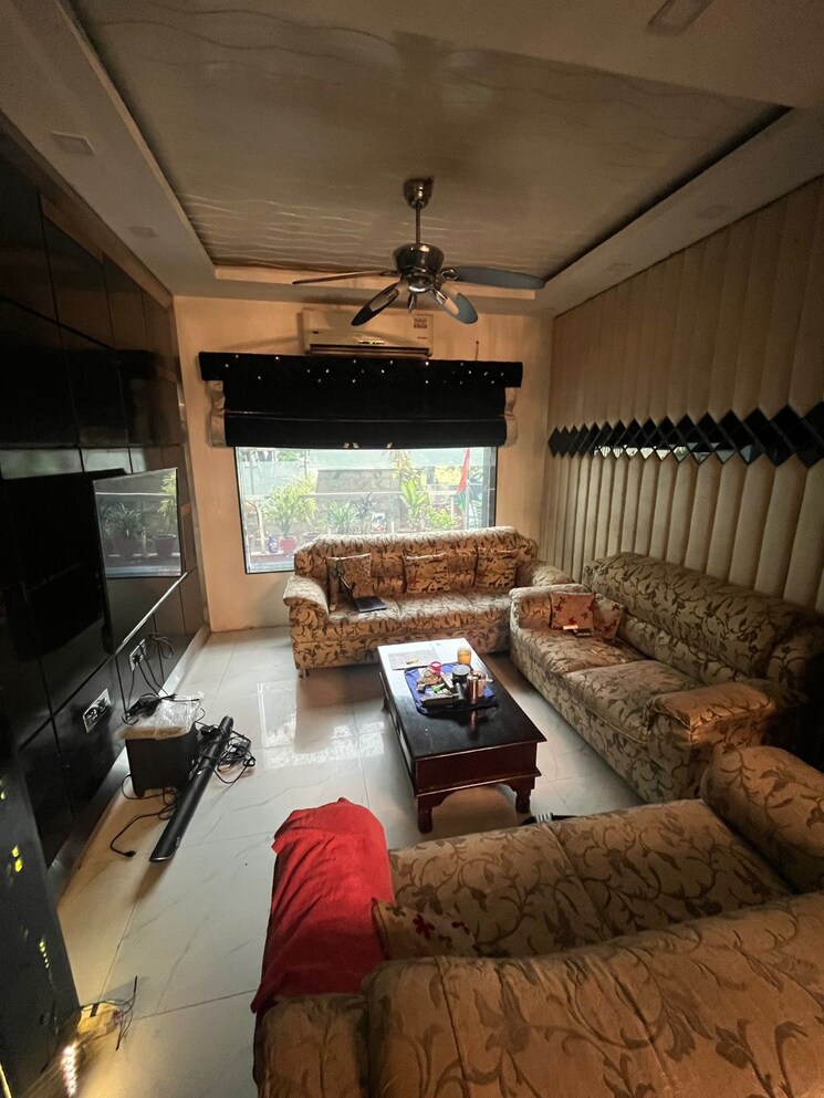 Living Room, kohli-one-malibu-town 3 Bedroom 2400 Sq.Ft. Builder Floor In Sector 47 Gurgaon 8764654