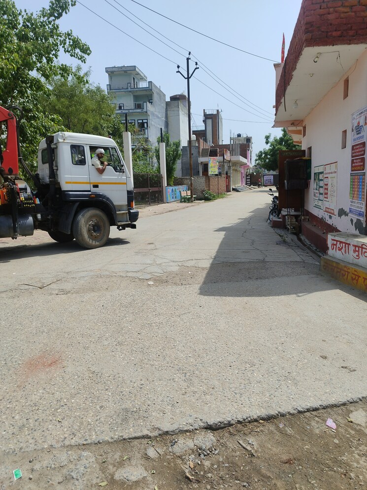 Exterior View, raj nagar extension  168 Sq.Yd. Plot In Raj Nagar Extension Ghaziabad 8764647