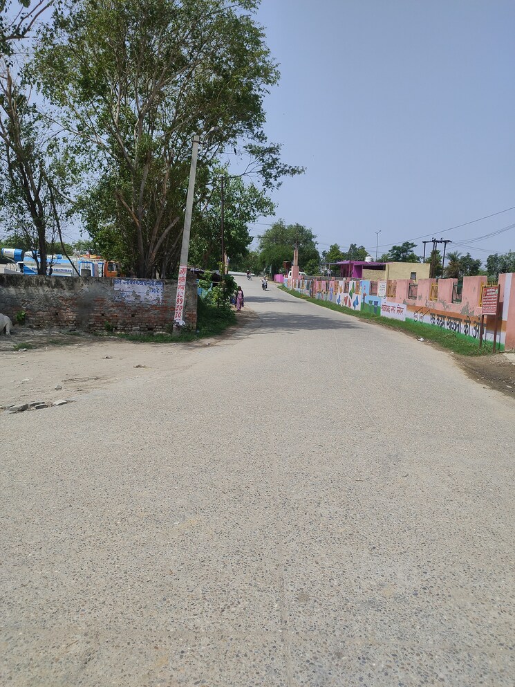 Exterior View, raj nagar extension  168 Sq.Yd. Plot In Raj Nagar Extension Ghaziabad 8764647