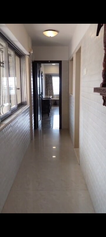 Building Lobby in 3 BHK Apartment at Shivaji Park – for Rent