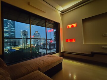 Room in 4 BHK Apartment at PR Aetheria Tower, Lower Parel – for Rent