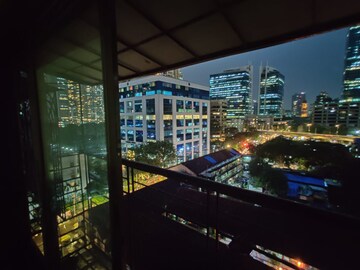 4 BHK Apartment – Exterior View View at PR Aetheria Tower, Lower Parel - for Rent