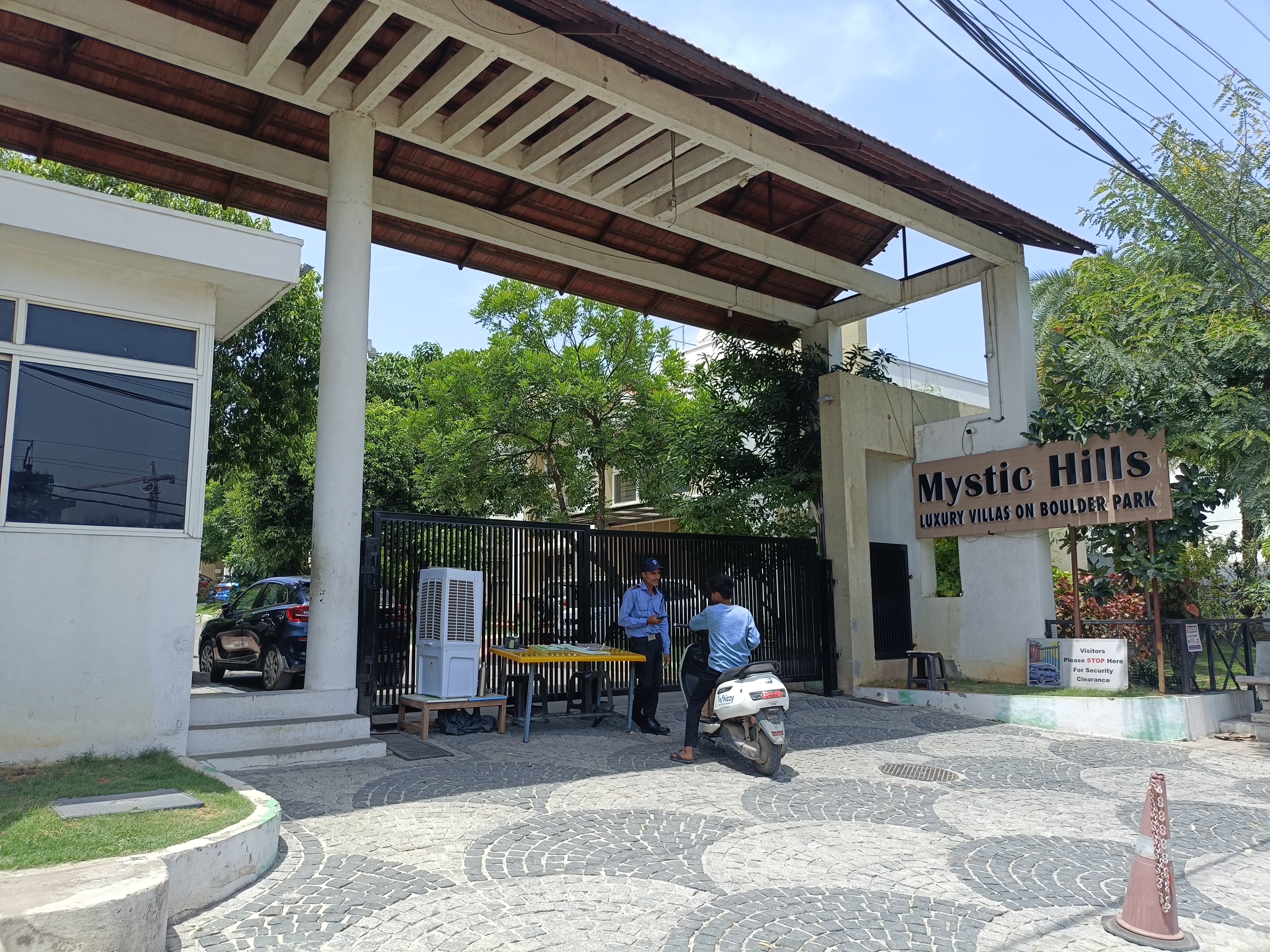 4 BHK Villa For Sale in Mystic Hills Villas 