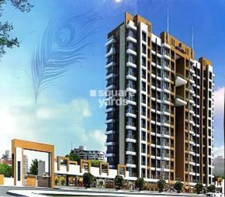 Exterior View, mehta-gokul-aura 1 Bedroom 435 Sq.Ft. Apartment In Virar West Palghar 8764670