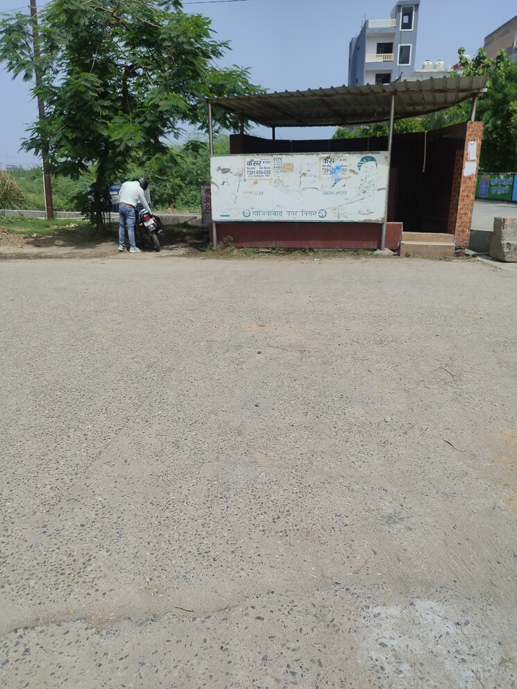 Exterior View, raj nagar extension  168 Sq.Yd. Plot In Raj Nagar Extension Ghaziabad 8764680