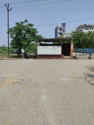  Plot – Exterior View View at Raj Nagar Extension - for Sale