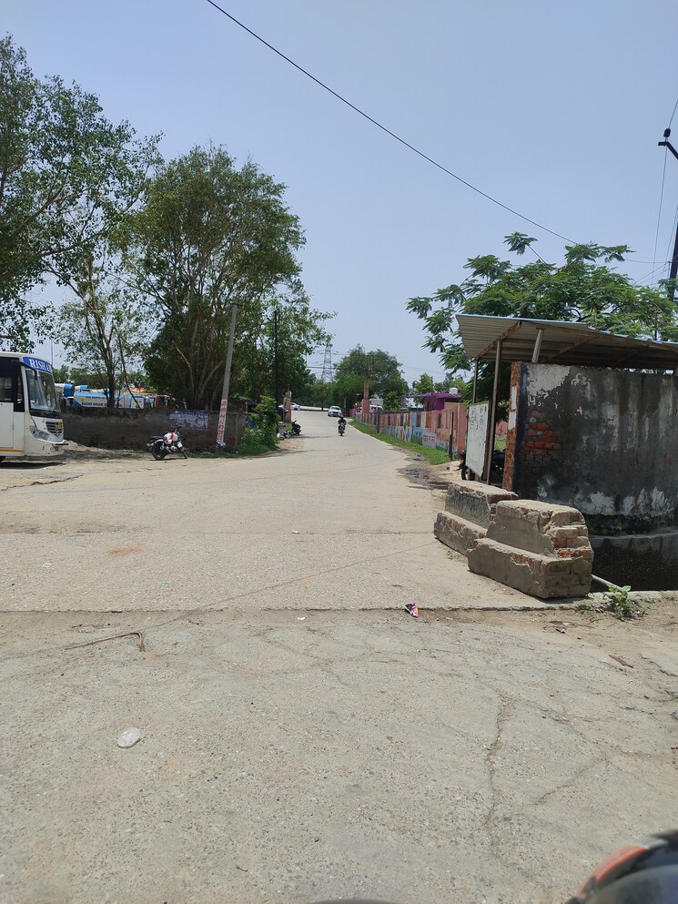 Exterior View, raj nagar extension  168 Sq.Yd. Plot In Raj Nagar Extension Ghaziabad 8764680