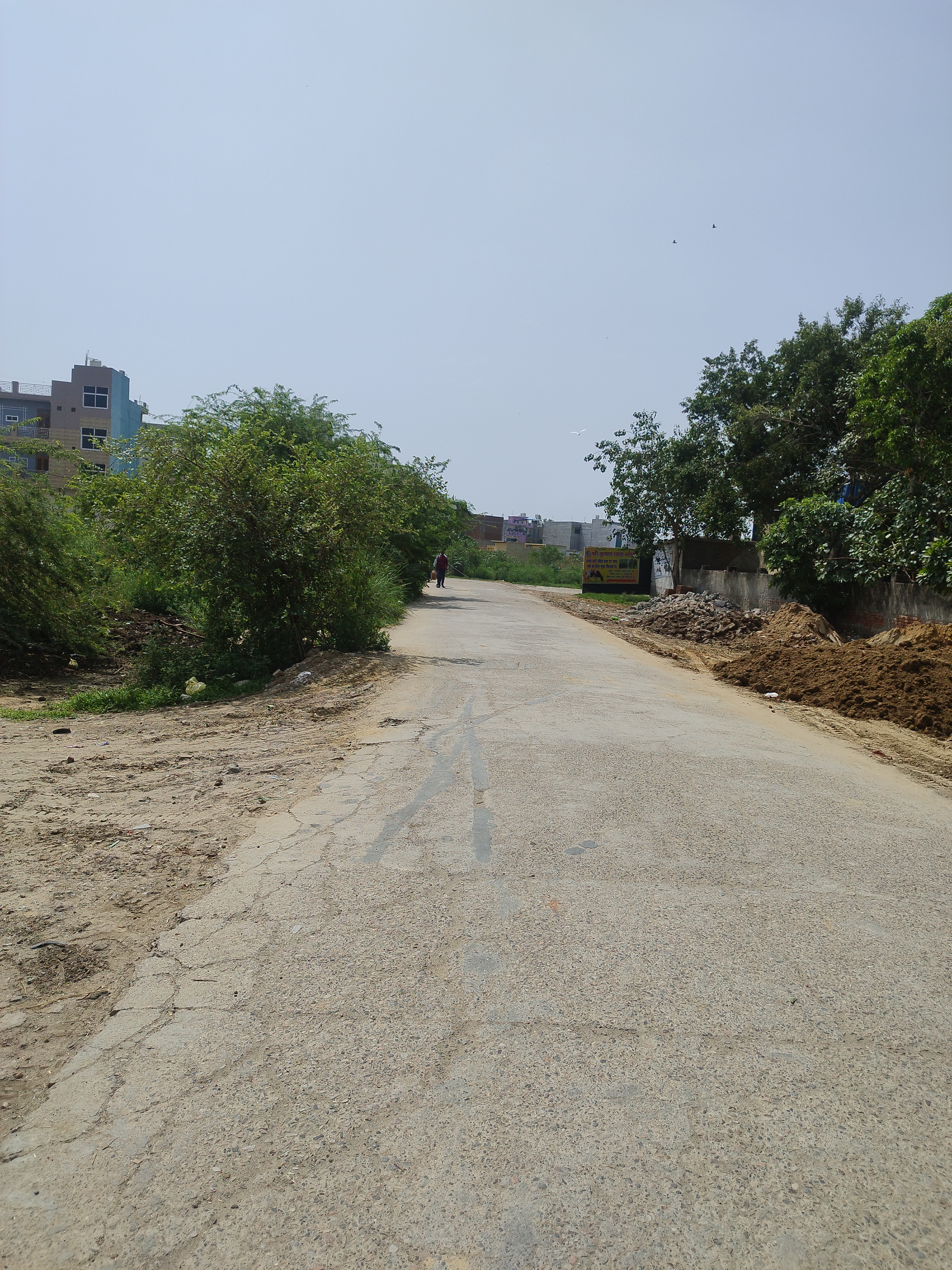 Plot For Sale in Adarsh Nagar Raj Nagar ex