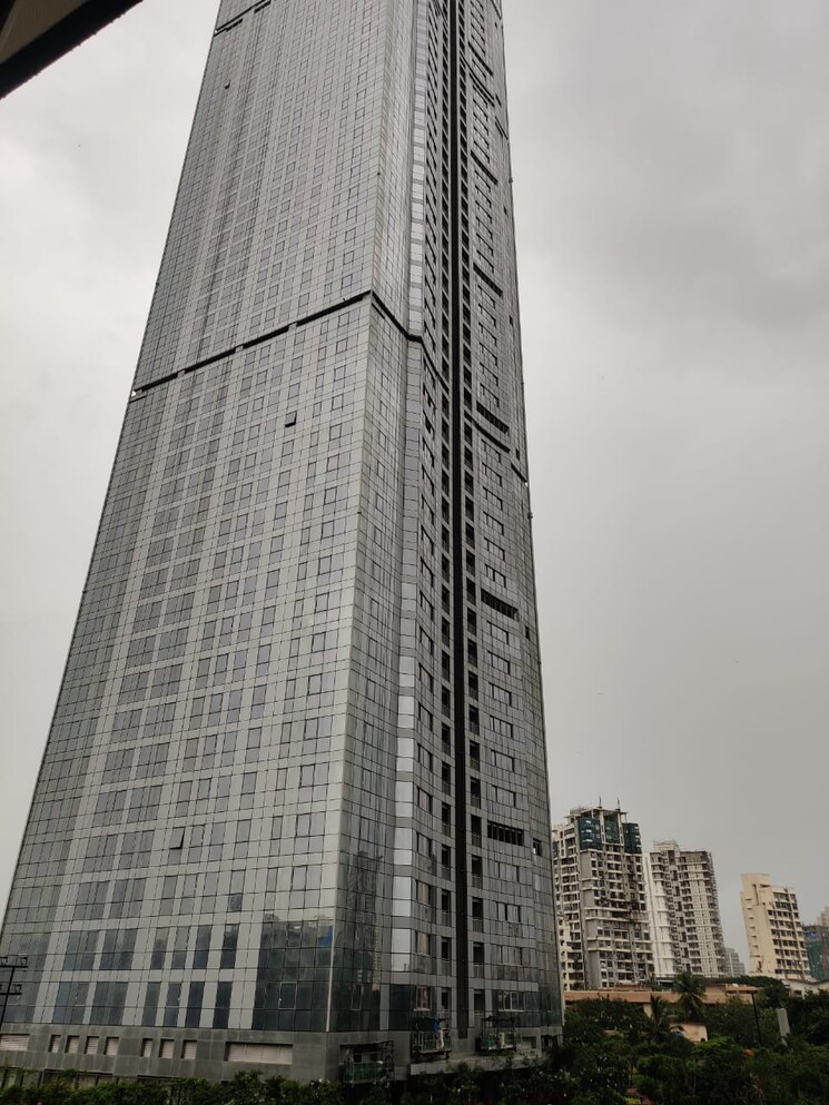 Exterior View, bombay-realty-island-city-center 4 Bedroom 2800 Sq.Ft. Apartment In Wadala Mumbai 8764664