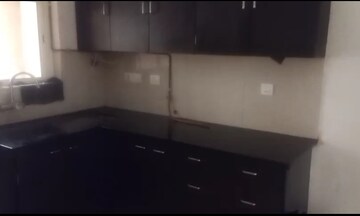 Kitchen in 3 BHK Apartment at Hiranandani Estate, Ghodbunder Road – for Rent