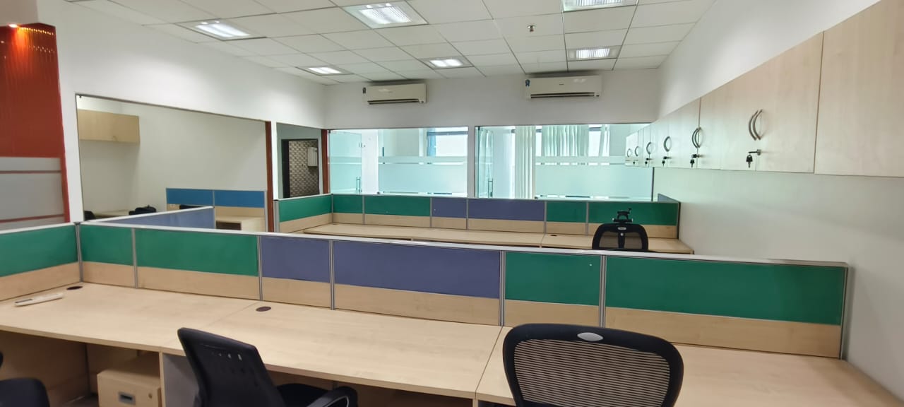 Office Space For Rent in Satra Plaza