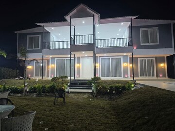 3 BHK Villa – Exterior View View at Sector 135 - for Sale