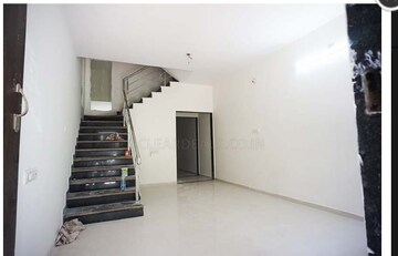 Living Room in 3 BHK Villa at Vastral – for Sale