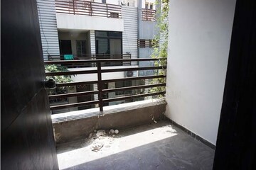 Balcony in 3 BHK Villa at Vastral – for Sale