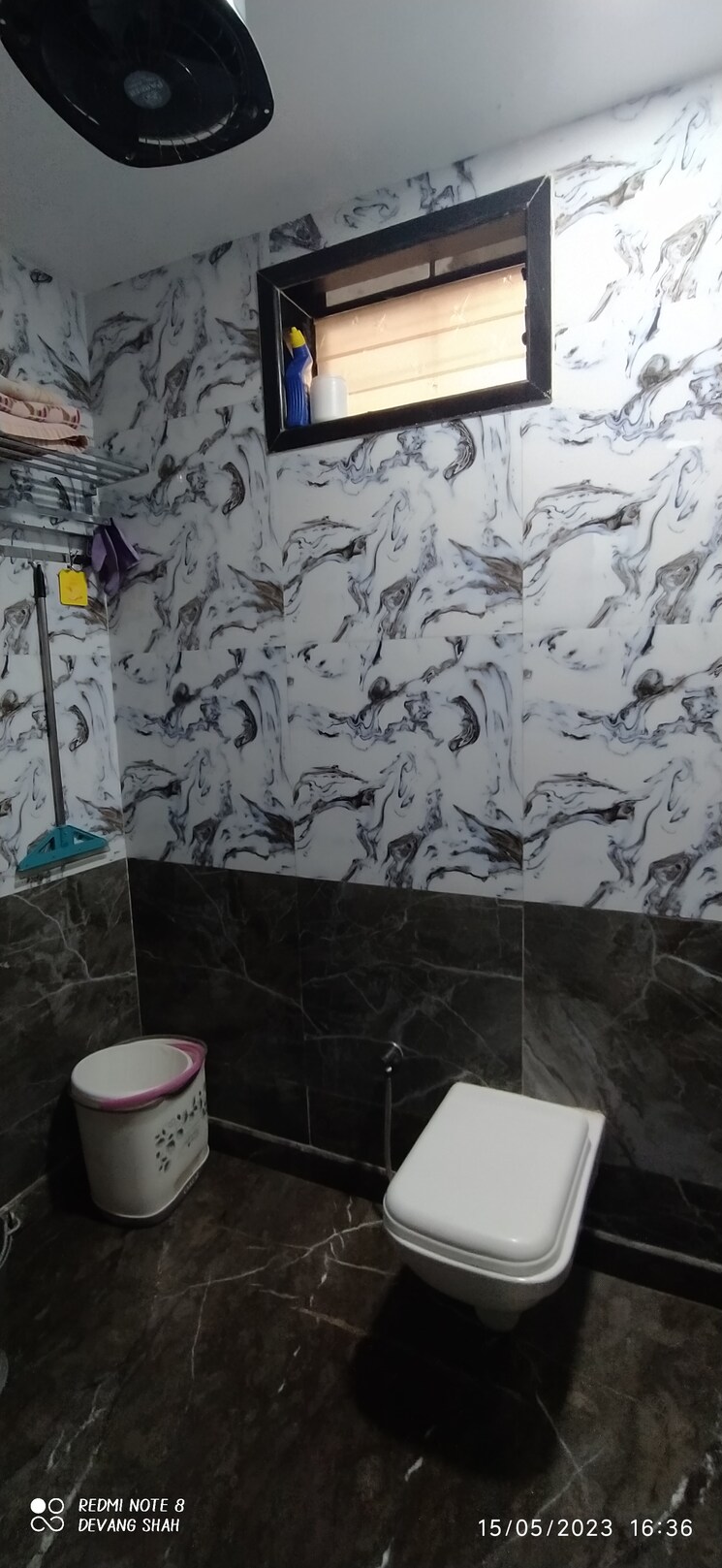 Bathroom, reserve-grove-chs 3 Bedroom 1200 Sq.Ft. Villa In Virar West Palghar 8764694