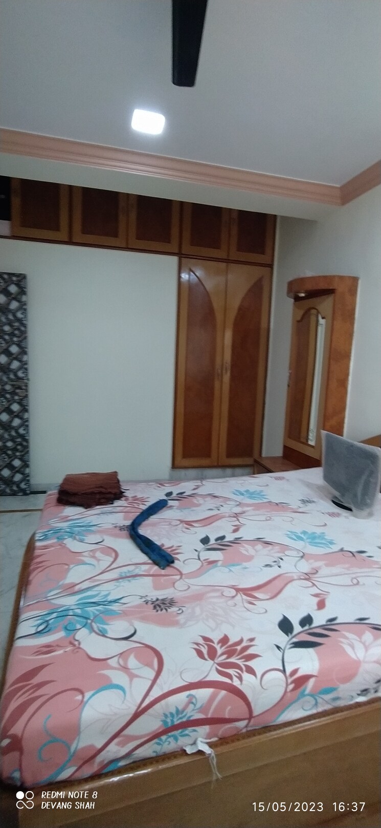 Bedroom, reserve-grove-chs 3 Bedroom 1200 Sq.Ft. Villa In Virar West Palghar 8764694