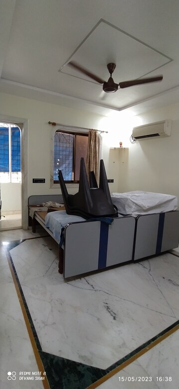 Staircase in 3 BHK Villa at Reserve Grove CHS, Virar West – for Sale