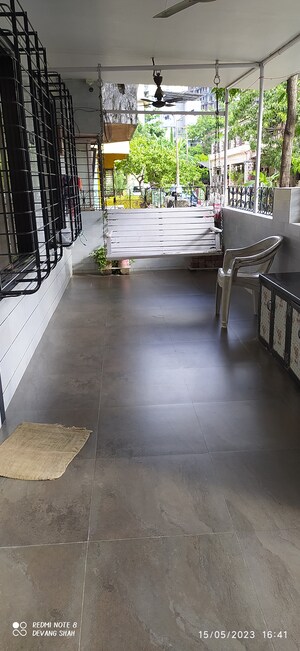 Balcony in 3 BHK Villa at Reserve Grove CHS, Virar West – for Sale