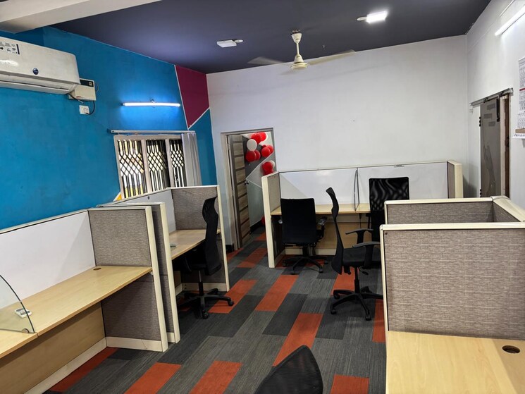 Team Area, halasuru Commercial Co Working Space 900 Sq.Ft. In Halasuru Bangalore 8764689