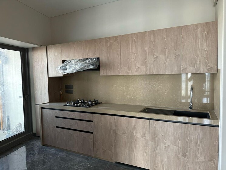 Kitchen, lodha-the-world-towers-world-one-tier-2 4 Bedroom 2219 Sq.Ft. Apartment In Worli Mumbai 8764695