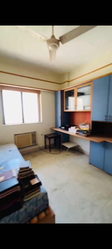 Living Room in 4 BHK Apartment at Prabhadevi – for Rent