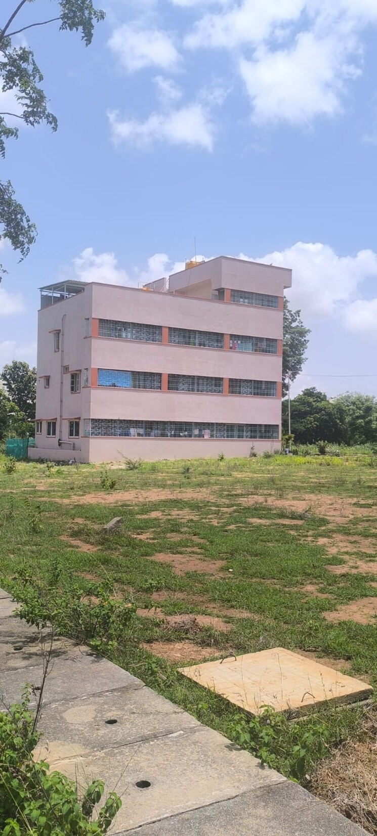 Exterior View, neraluru  2000 Sq.Yd. Plot In Neraluru Bangalore 8764709