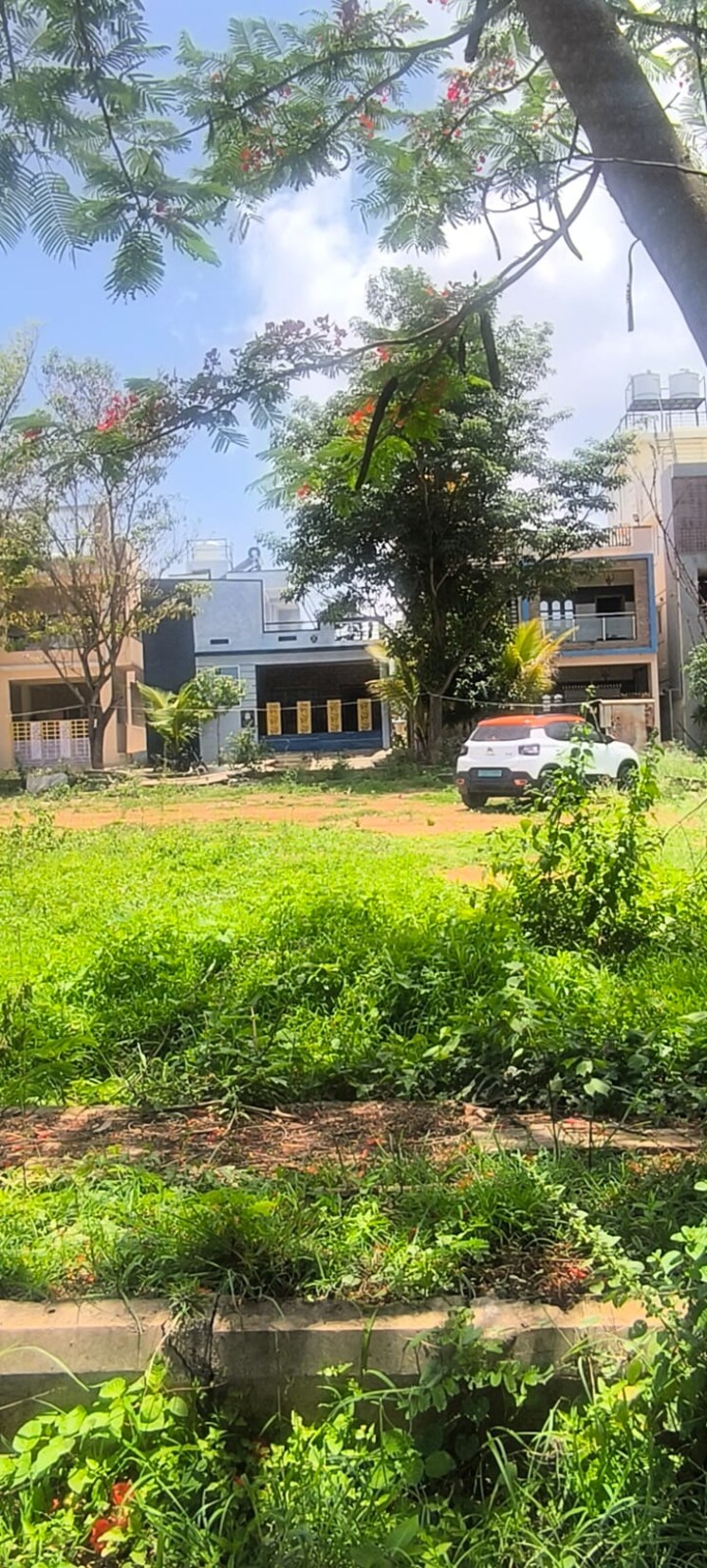 Garden, neraluru  2000 Sq.Yd. Plot In Neraluru Bangalore 8764709
