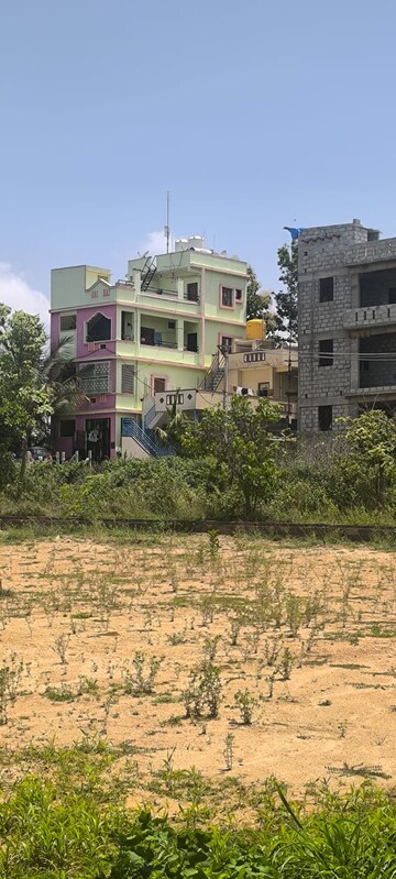  Plot – Exterior View View at Neraluru - for Sale