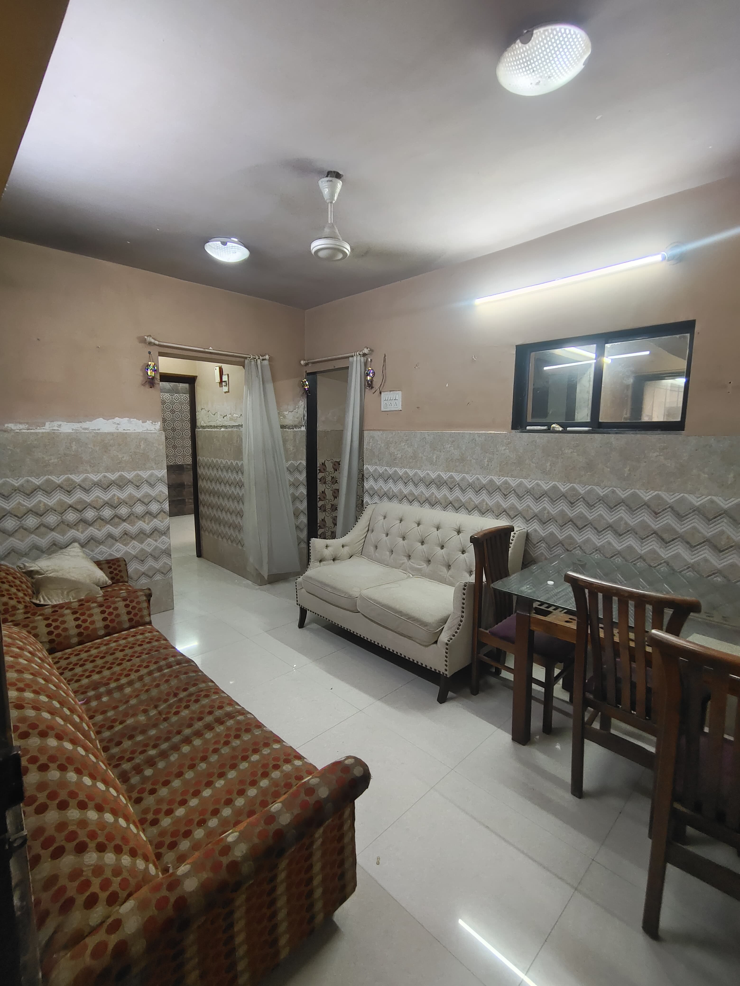 1 BHK + Extra Room Apartment For Rent in Indu  Nivaan Annexe