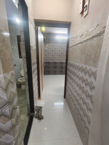 Building Lobby in 1 BHK Apartment at Indu  Nivaan Annexe, Kharghar – for Rent
