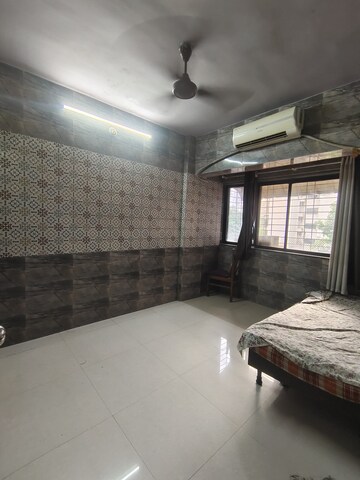 Living Room in 1 BHK Apartment at Indu  Nivaan Annexe, Kharghar – for Rent