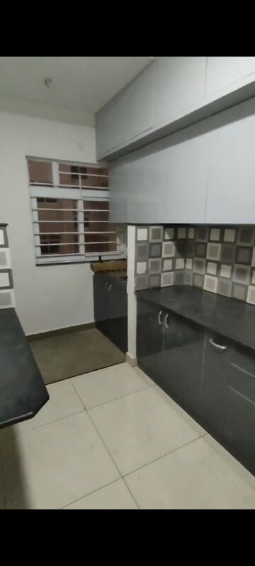 Staircase in 3 BHK Apartment at Provident Park Square, Kanakapura Road – for Rent
