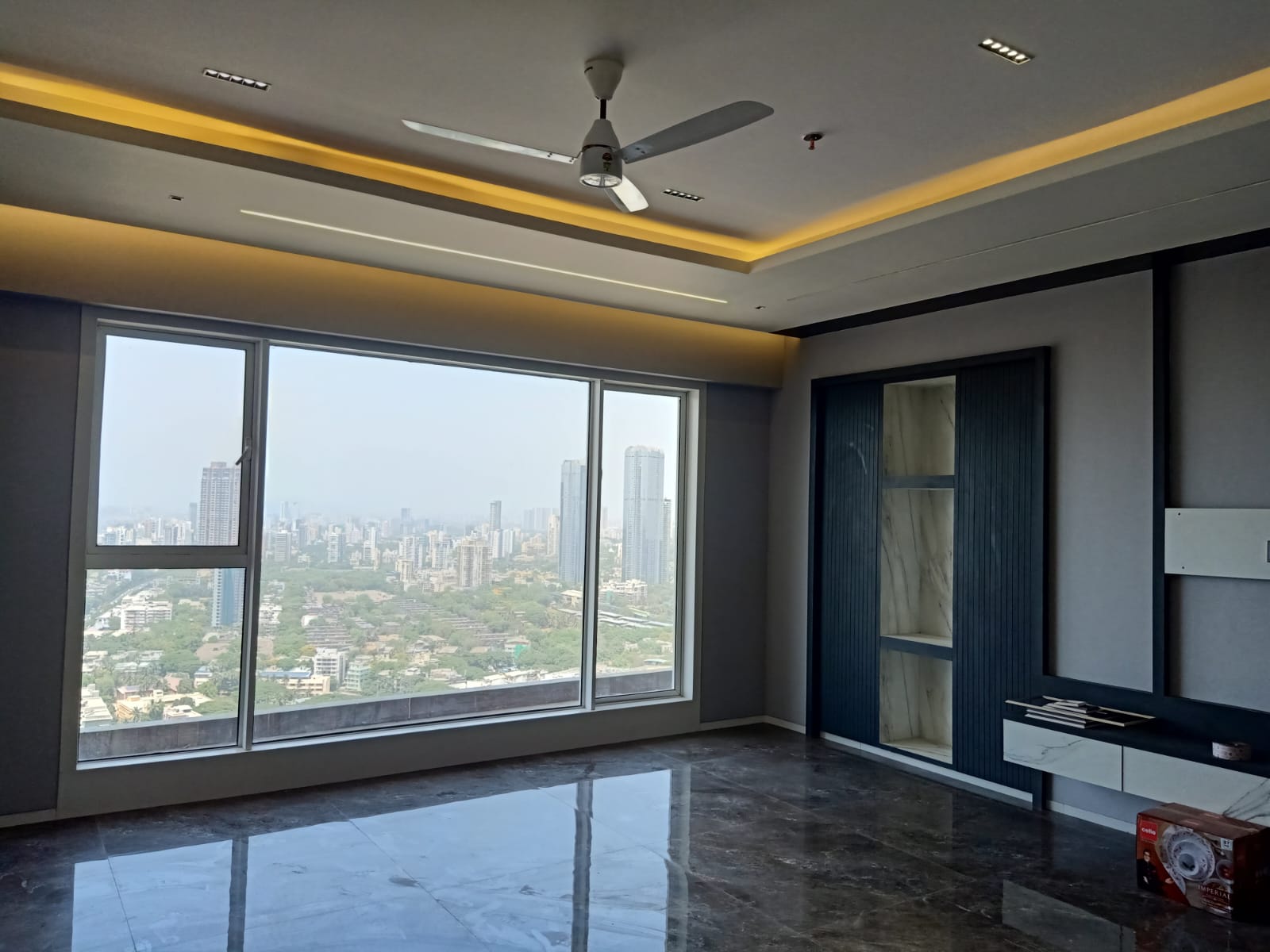 3 BHK + Pooja Room,Servant Room,Study Room,Extra Room 889 Sq.Ft. Apartment in Anchor Victorian