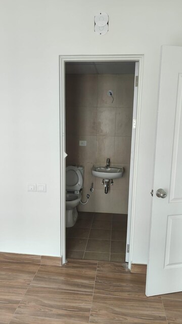 Bathroom in 3 BHK Apartment at Brigade El Dorado, Bagaluru – for Sale
