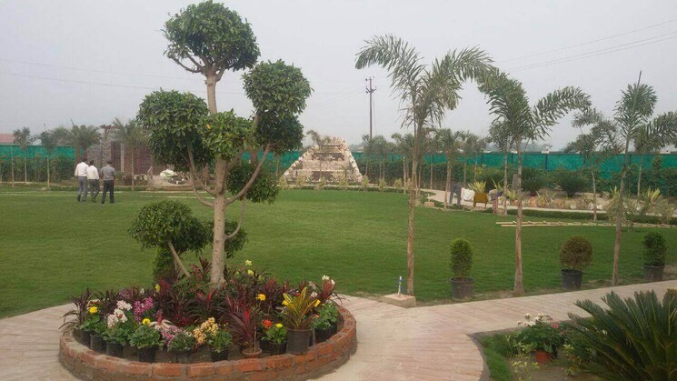 Garden, sector 135  1200 Sq.Ft. Plot In Sector 135 Noida 8764692