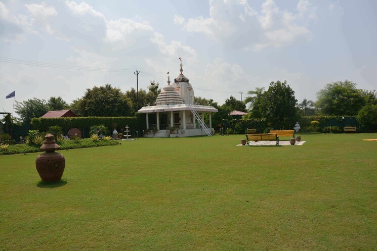 Garden, sector 135  1200 Sq.Ft. Plot In Sector 135 Noida 8764692